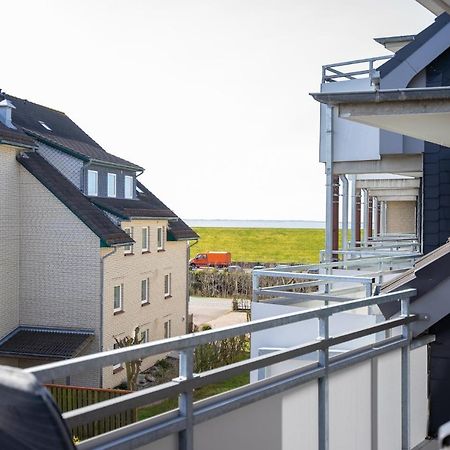Residenz Rosengarten Wohnung Meerjungfrau 2 บือซุม ภายนอก รูปภาพ